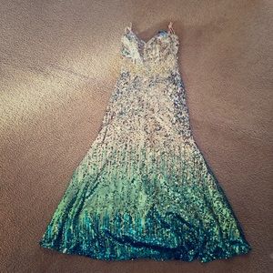 Tony Bowls Le Gala Prom Dress